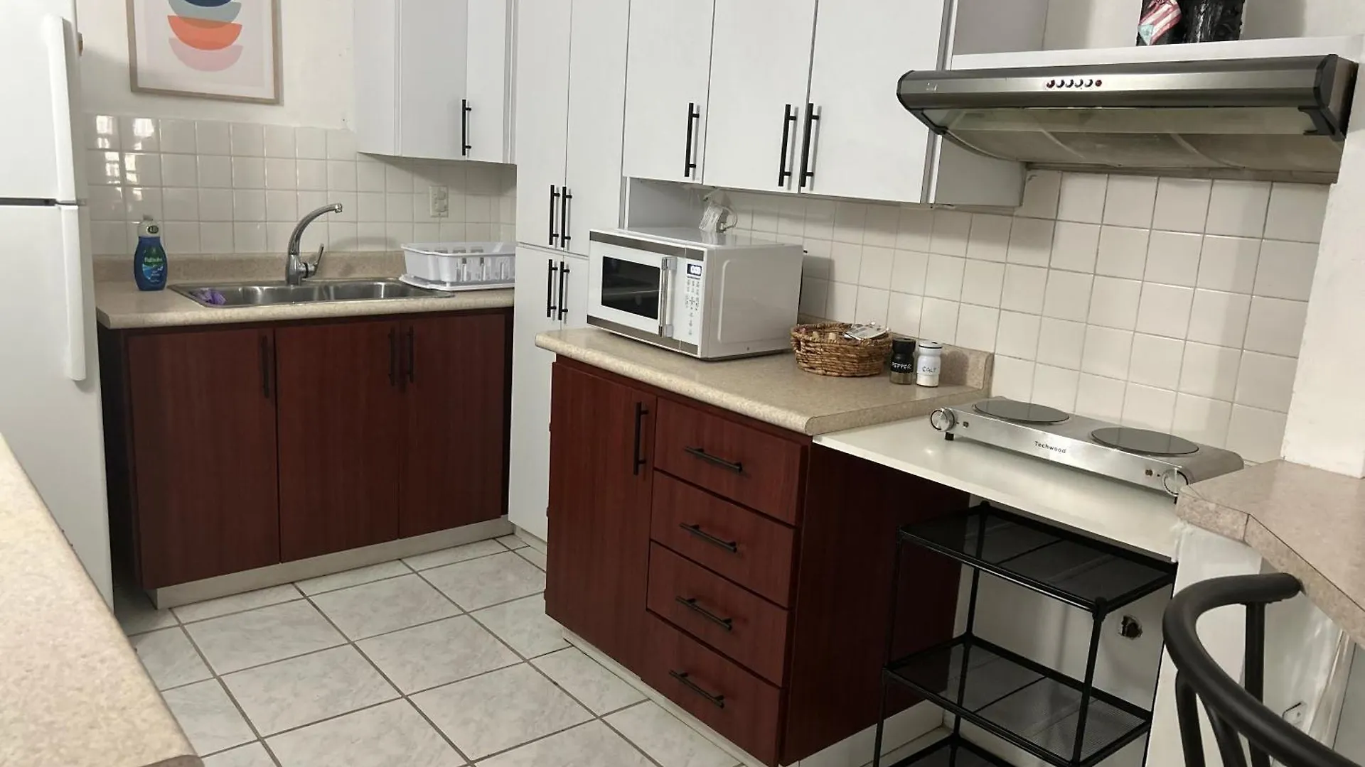 Studio21-B Centric Comfort House Apartment Bayamon