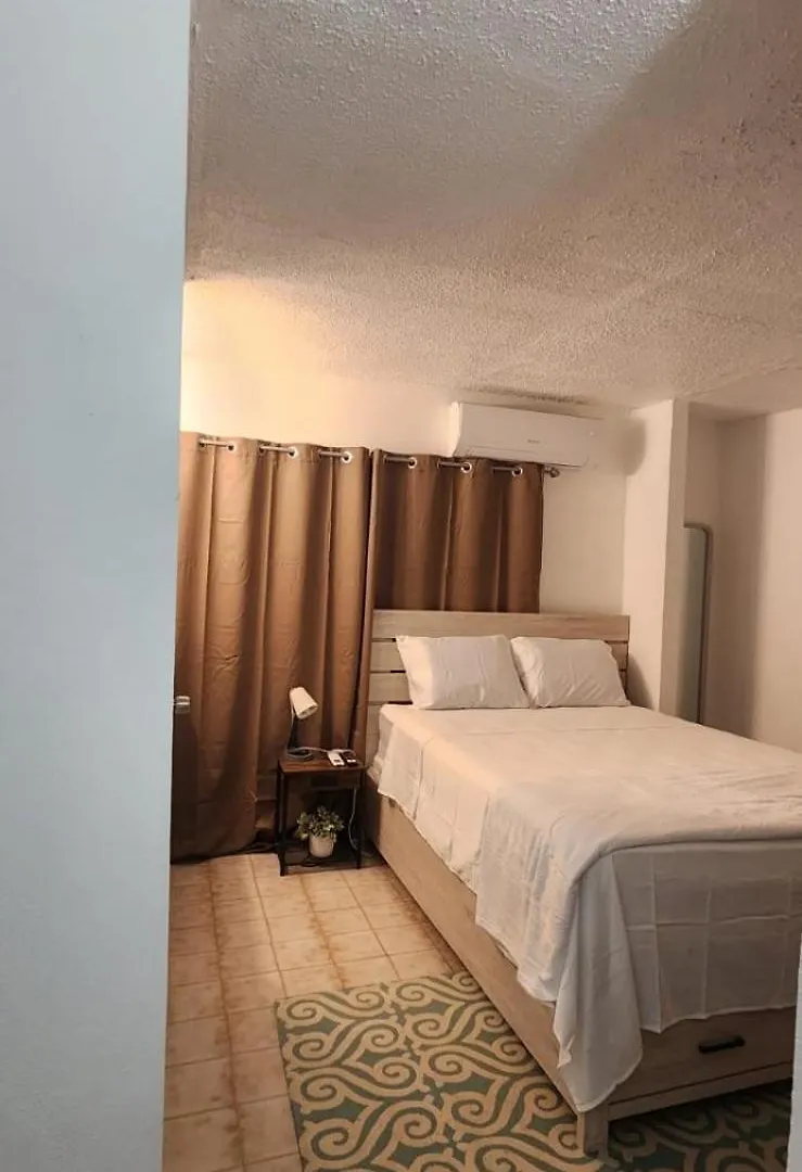 Studio21-B Centric Comfort House Apartment Bayamon