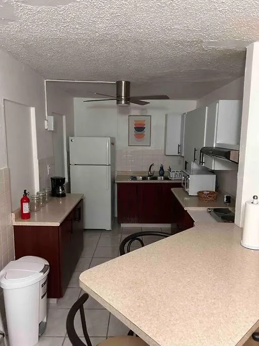 Studio21-B Centric Comfort House Apartment Bayamon
