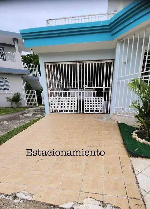 Studio21-B Centric Comfort House Apartment Bayamon