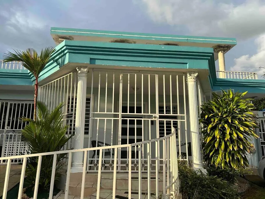 Studio21-B Centric Comfort House Apartment Bayamon 0*,