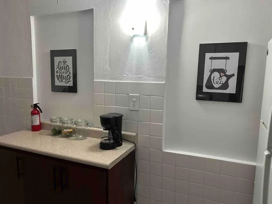 Studio21-B Centric Comfort House Apartment Bayamon Puerto Rico