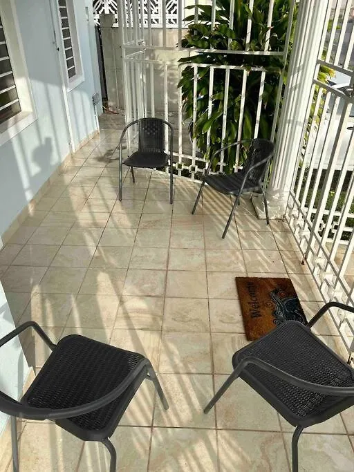 Studio21-B Centric Comfort House Apartment Bayamon